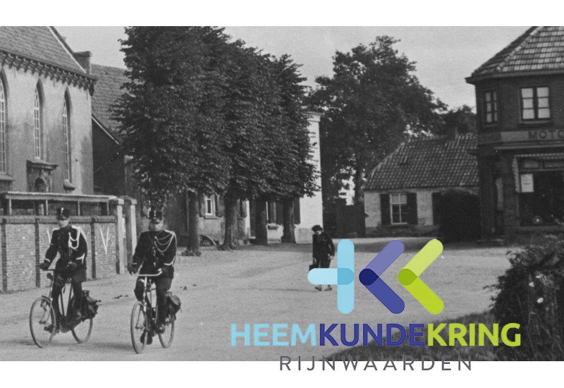 Markt Lobith begin 60